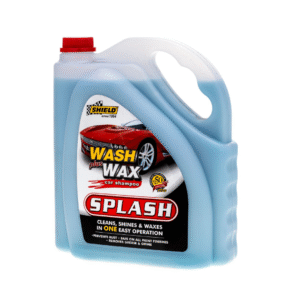 SHIELD 5L Wash/Wax
