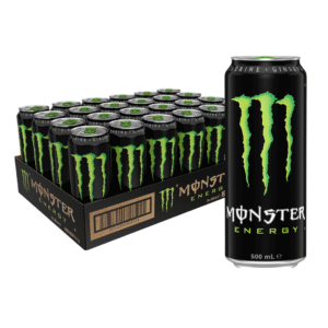 Monster Energy Drink Original 24x500 ml
