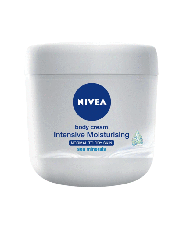 Nivea MEN Body Cream Tubs 400ml