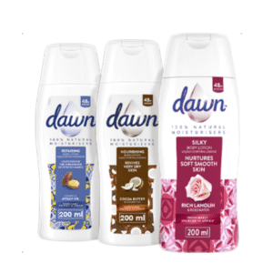 Dawn Lotion 400ml