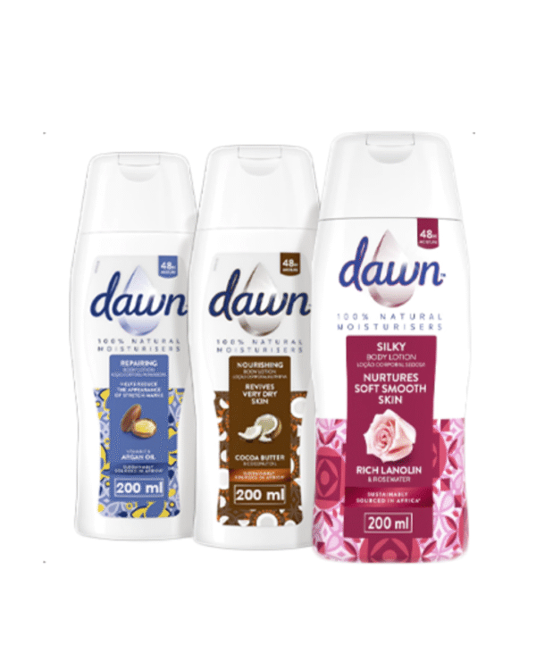 Dawn Lotion 400ml