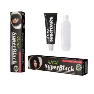 Insecto Super Black Hair Color Creme 28 ml