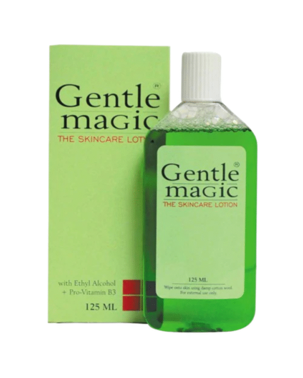 Gentle Magic lotion  (125ml)