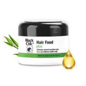 Black Chic Hair Food 125ml