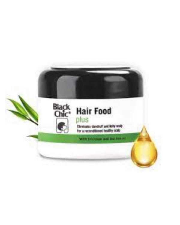 Black Chic Hair Food 125ml