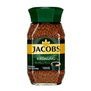 Jacobs Krönung Instant Freeze Dried Coffee Original 1 x 200g