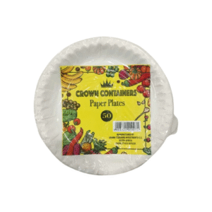 Paper Plates 50’s
