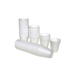 Foam Cups 250ml 25’s