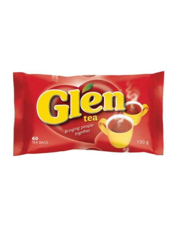 Glen Teabags 100S