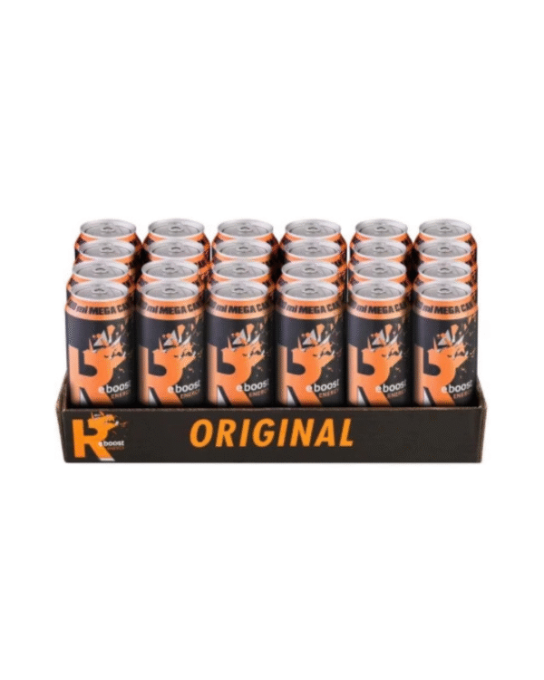 Reboost Original Flavour Energy Drink